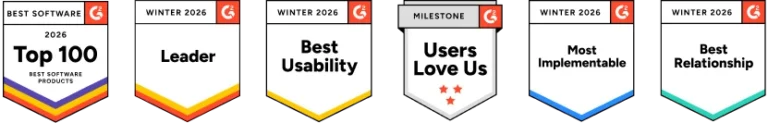 2026 badges