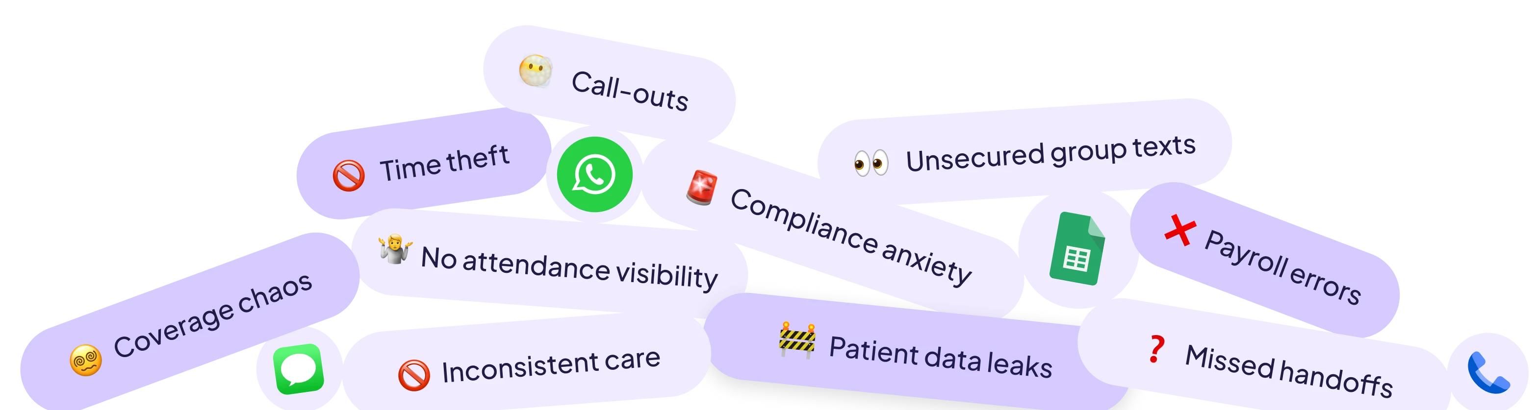 Chaos in Healthcare