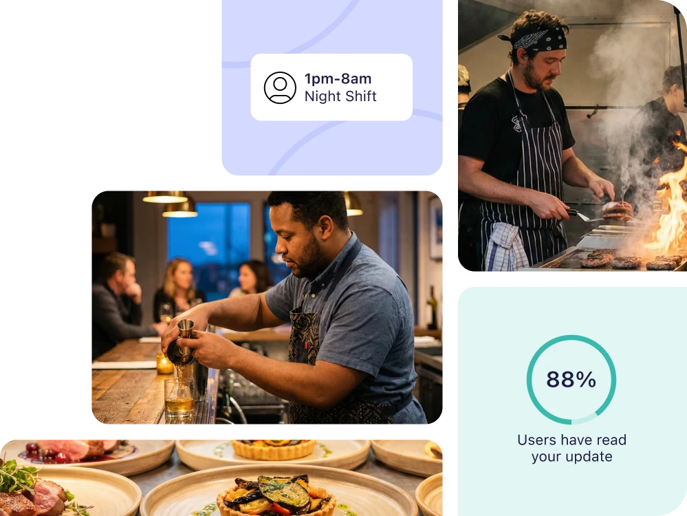 Small F&B Businesses