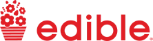 edible logo