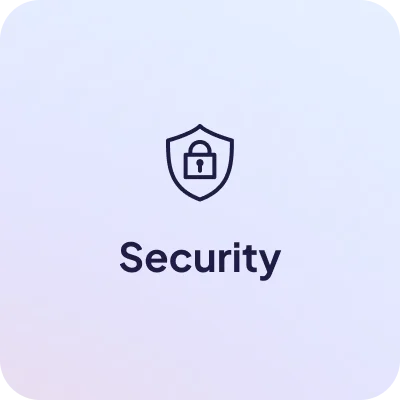 Security